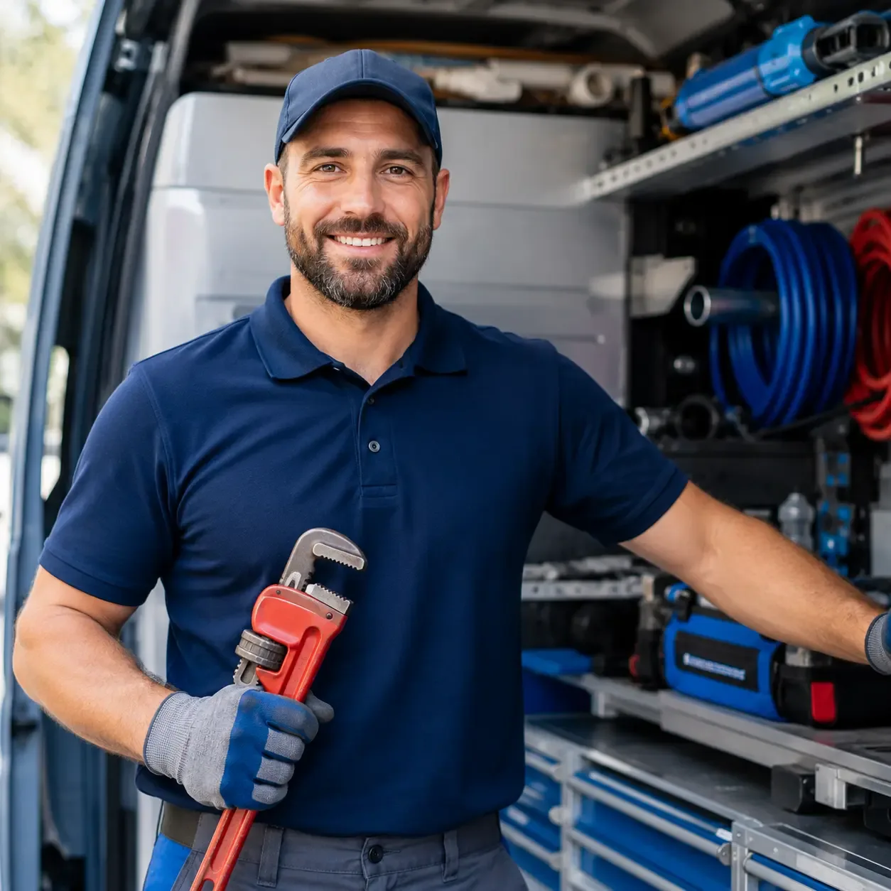 Local emergency plumbing professionals in Hartford, WI