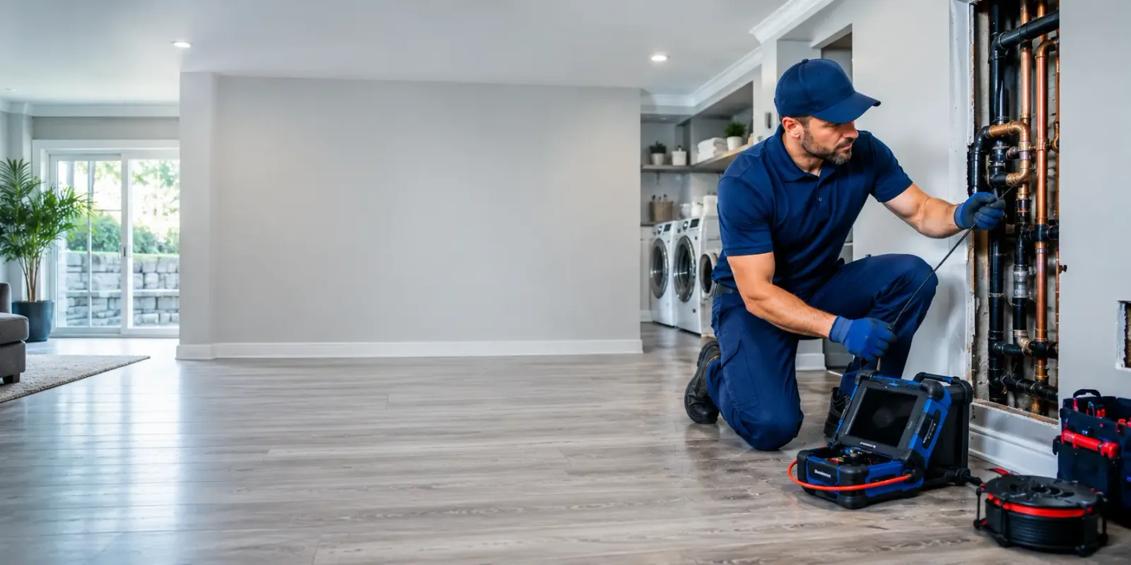 Emergency plumbing questions in Hartford, WI